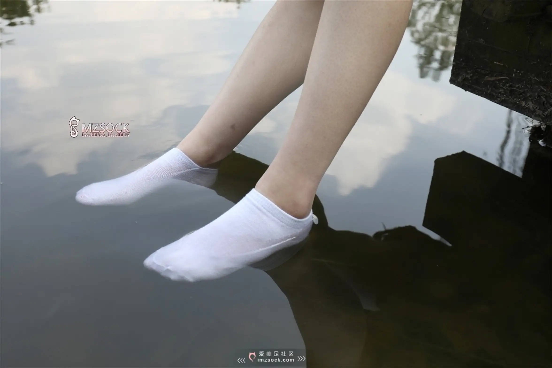 [Mzsock] Love beautiful feet NO.069 Meng Qi#[74P]-37