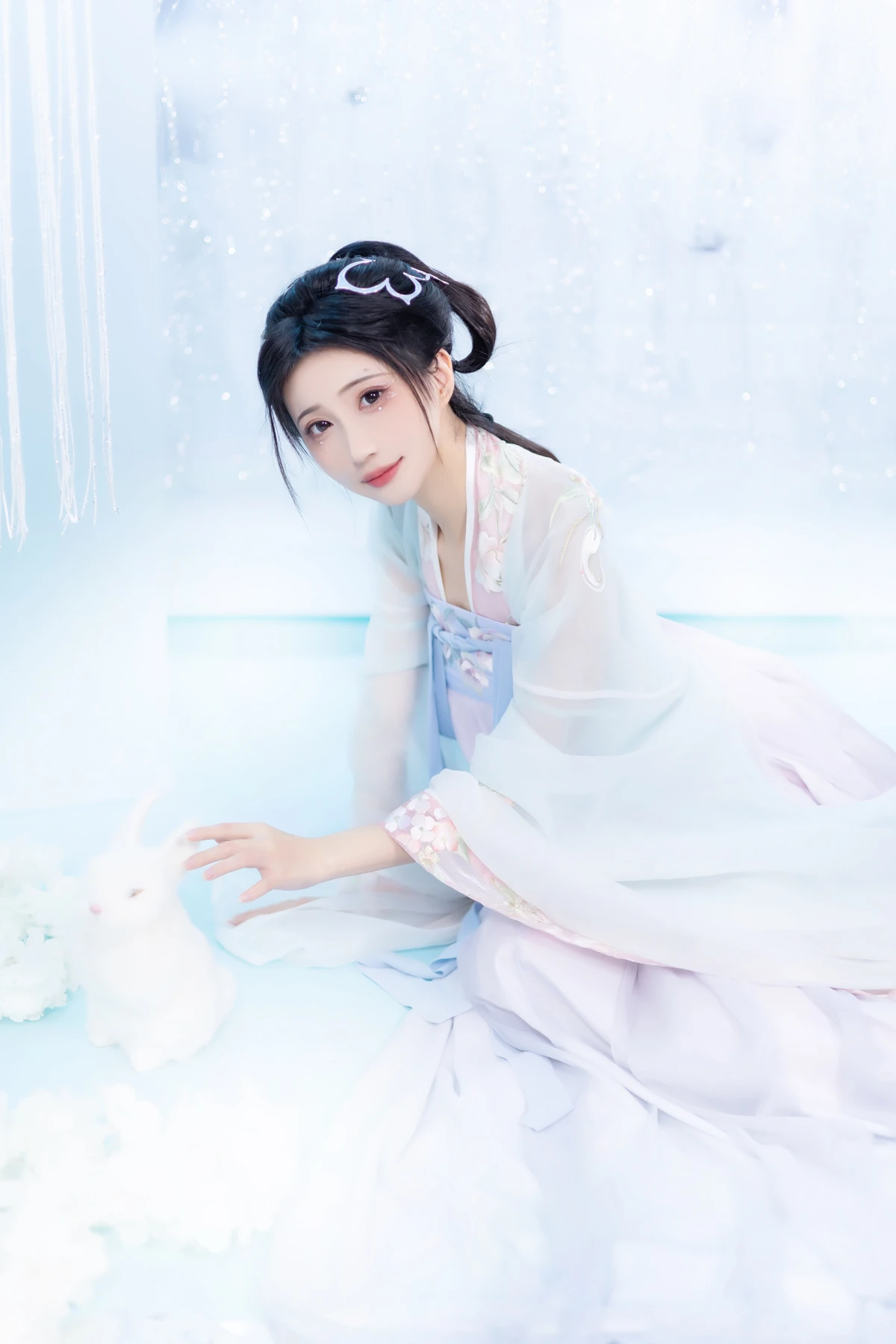 [YITUYU] 2023.02.01 Vol.2947 Clouds and Snow -Qiluosheng’s little Susu-#[26P]-25