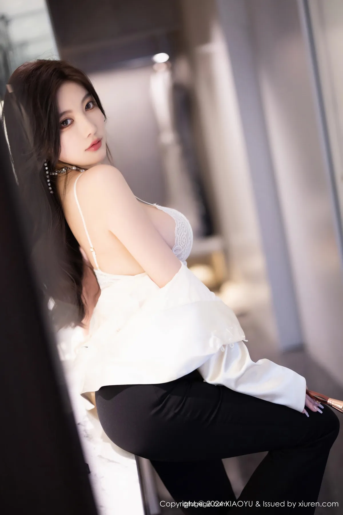 [XiaoYu] 2024.04.12 VOL.1233 Yang ChenchenYome#[81P]-45