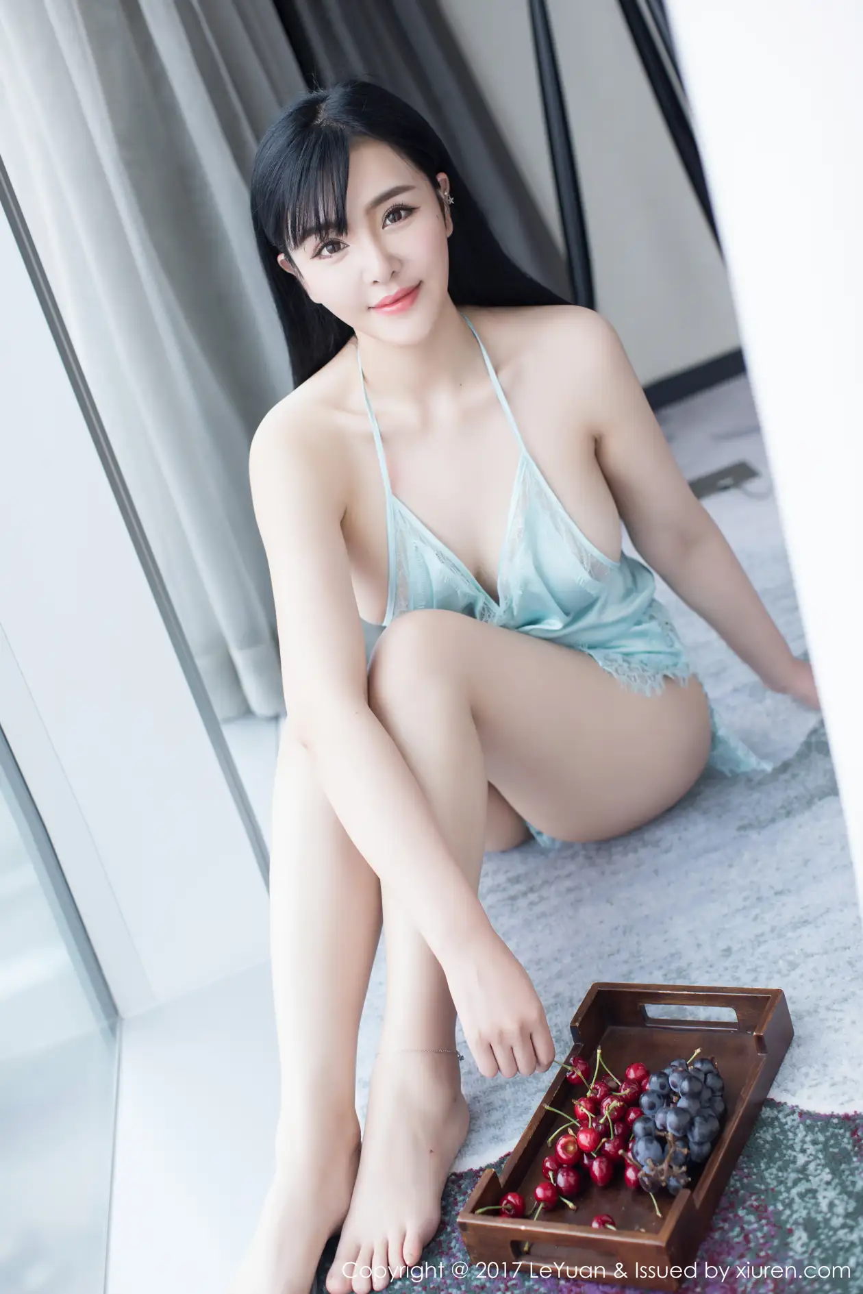 [LeYuan] 2017.07.13 VOL.045 Liu Yuer#[38P]-3