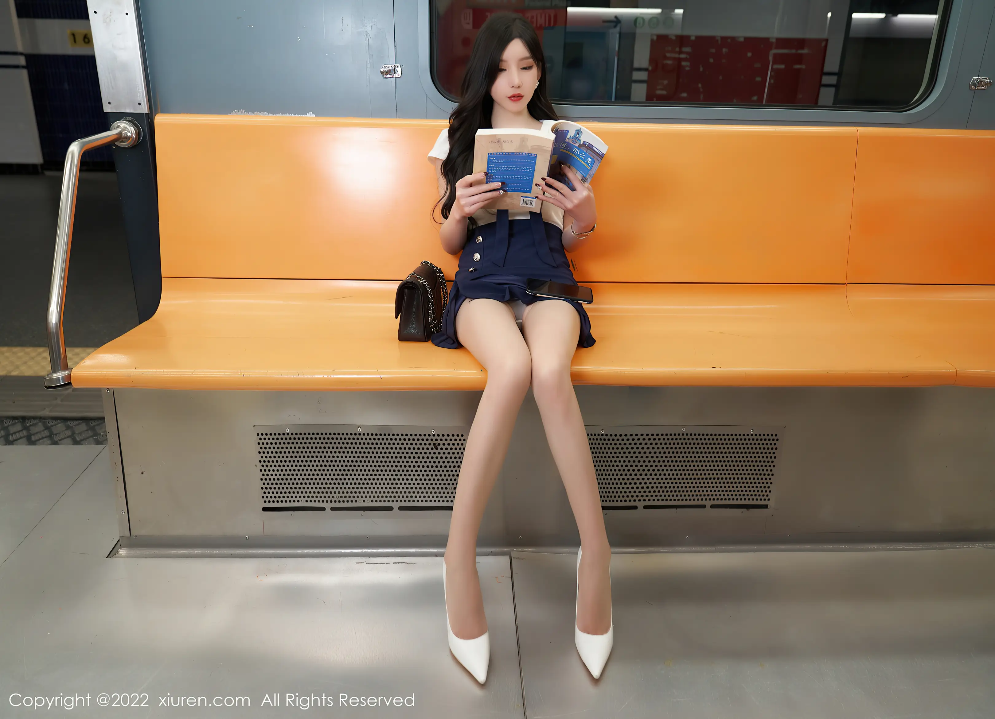 [XiuRen] 2022.05.07 – NO.4979 Sally Zhou Yuxi#[81P]-23