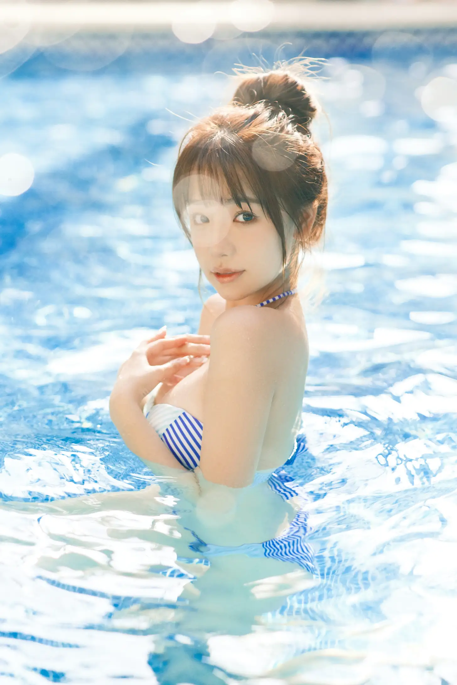 [YITUYU] 2022.09.07 Vol.1893 – Summer Pool Wen Siervv#[24P]-15