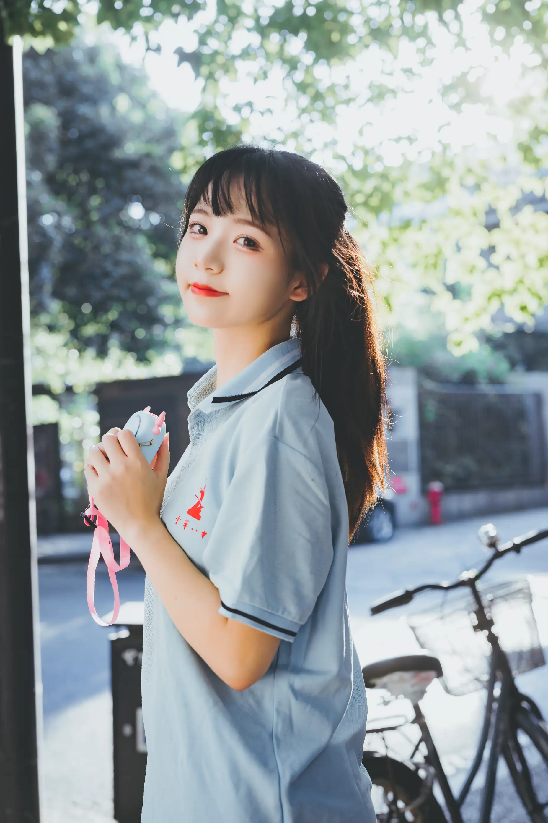 [YITUYU] 2022.06.11 Vol.1151 – School Uniform Girl Feizhaitangtangzi#[30P]-4