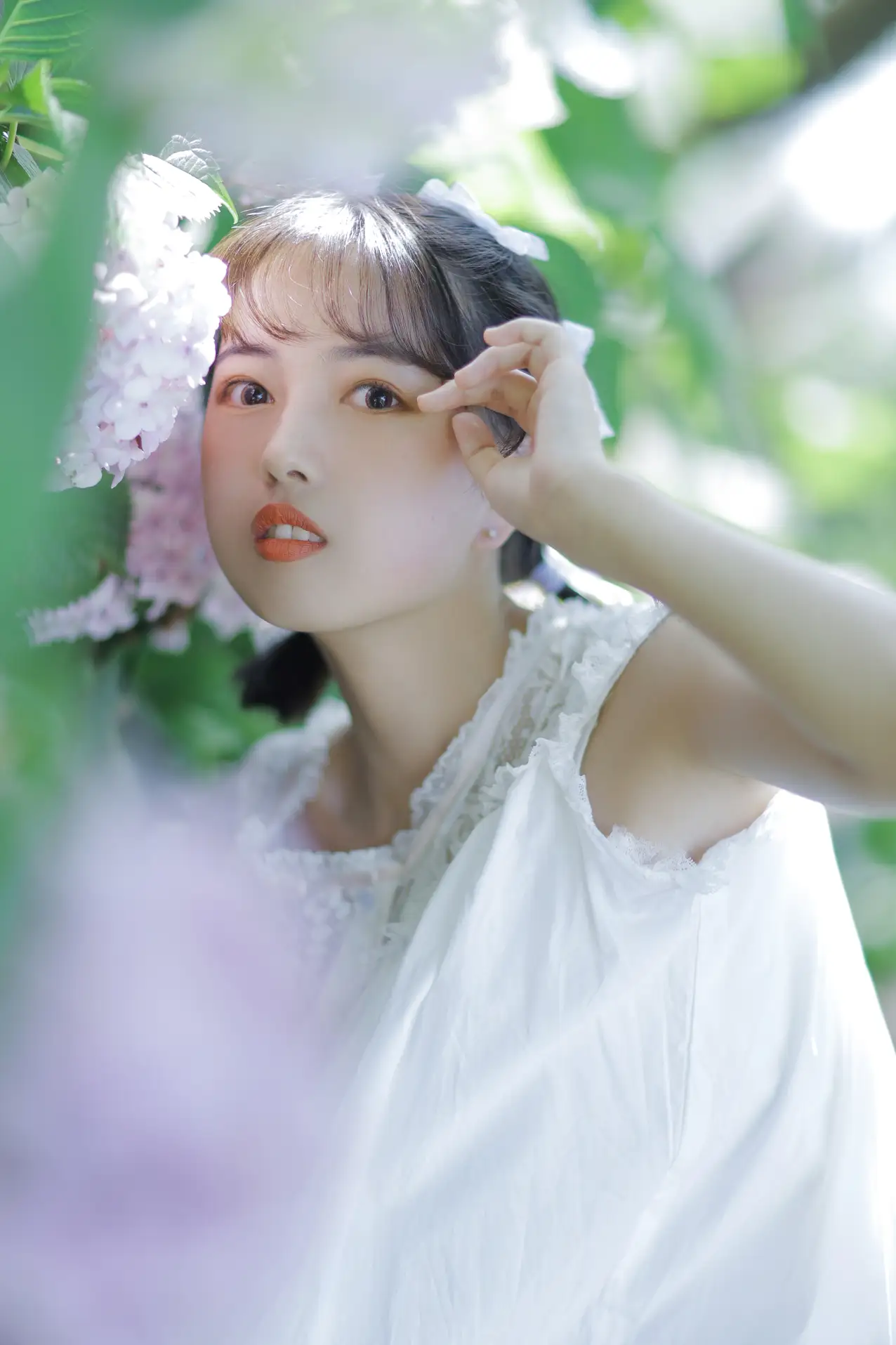 [YITUYU] 2022.05.25 Vol.0979 – Flowers and Girls Xinyu#[24P]-6