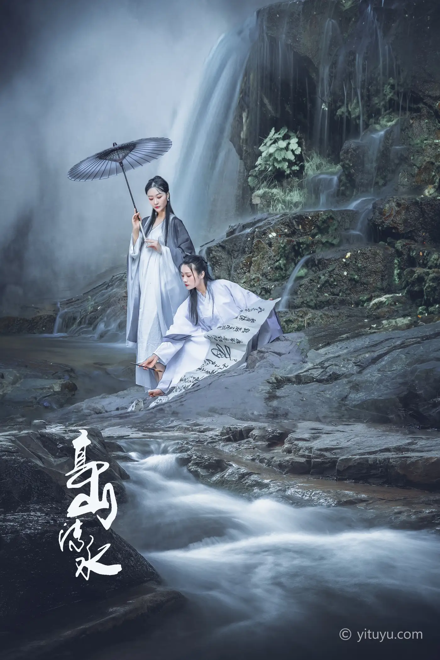 [YITUYU] 2021.07.05 Vol.084 – Mountains and Flowing Waters Yali&Muxi#[33P]-15