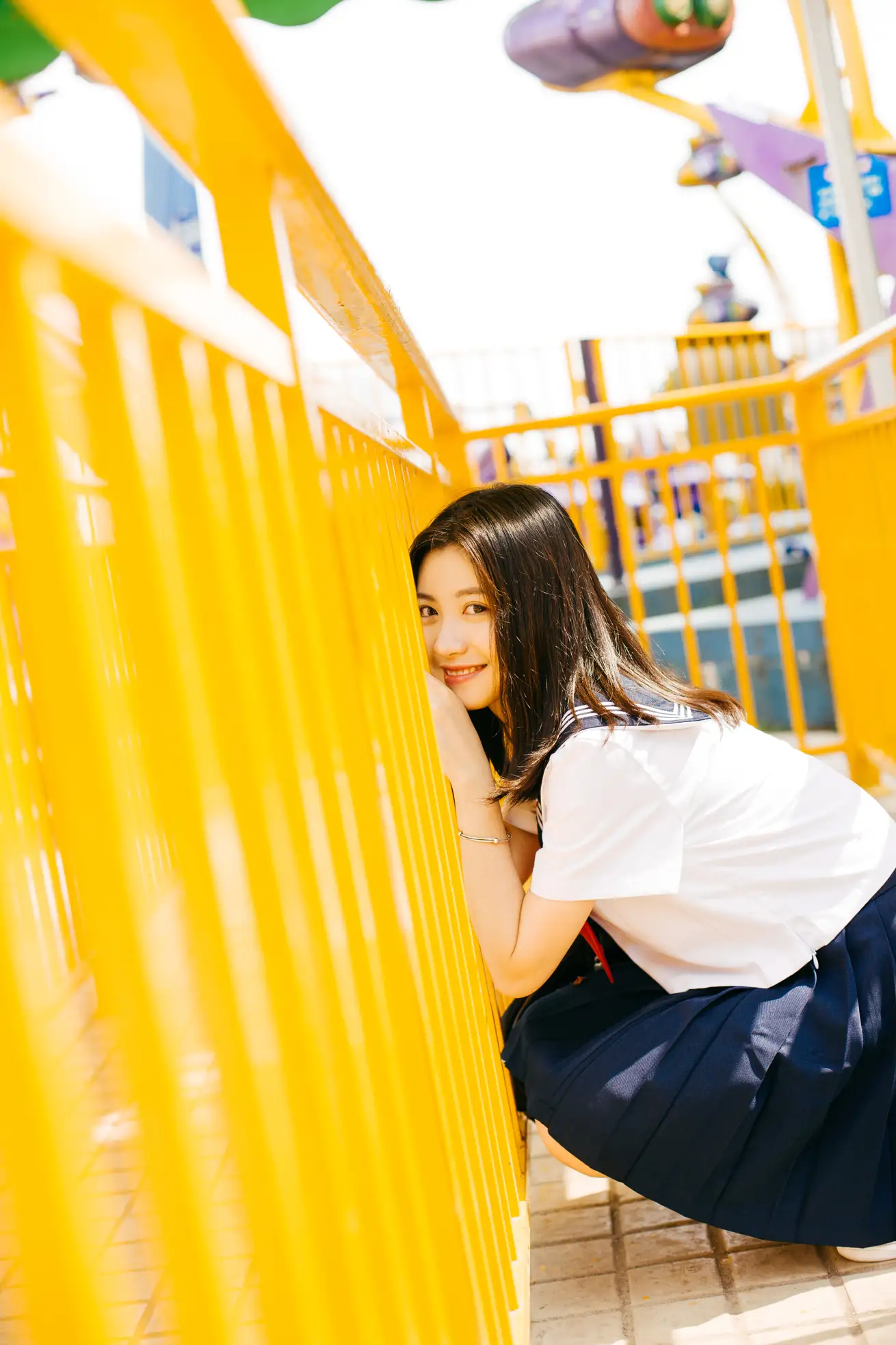 [YITUYU] 2021.10.22 Vol.383 – Starlight Amusement Park Yang Chan#[23P]-13