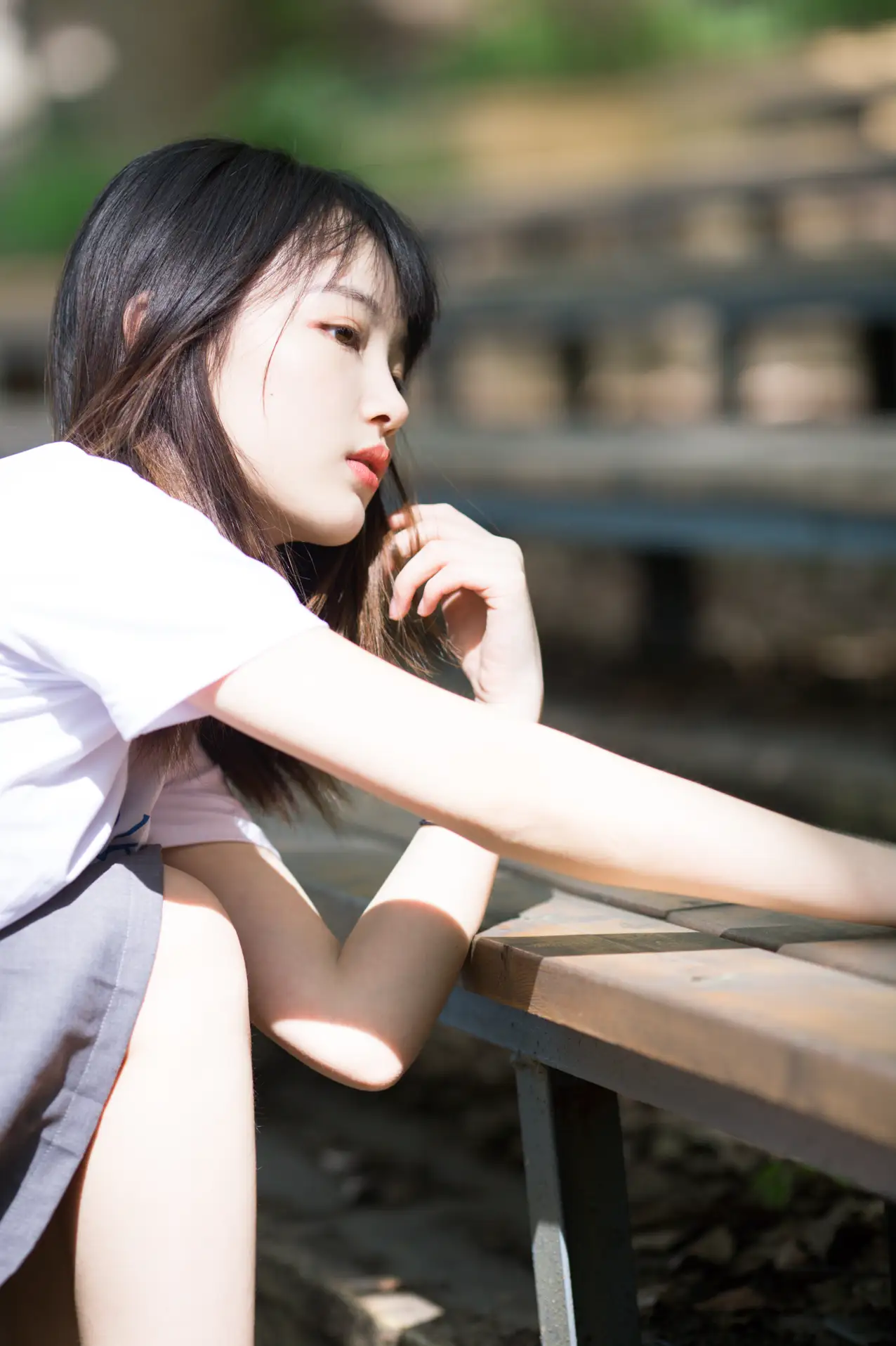 [YITUYU] 2022.01.15 Vol.661 – Sports girl in the sun A duck babbling#[36P]-35