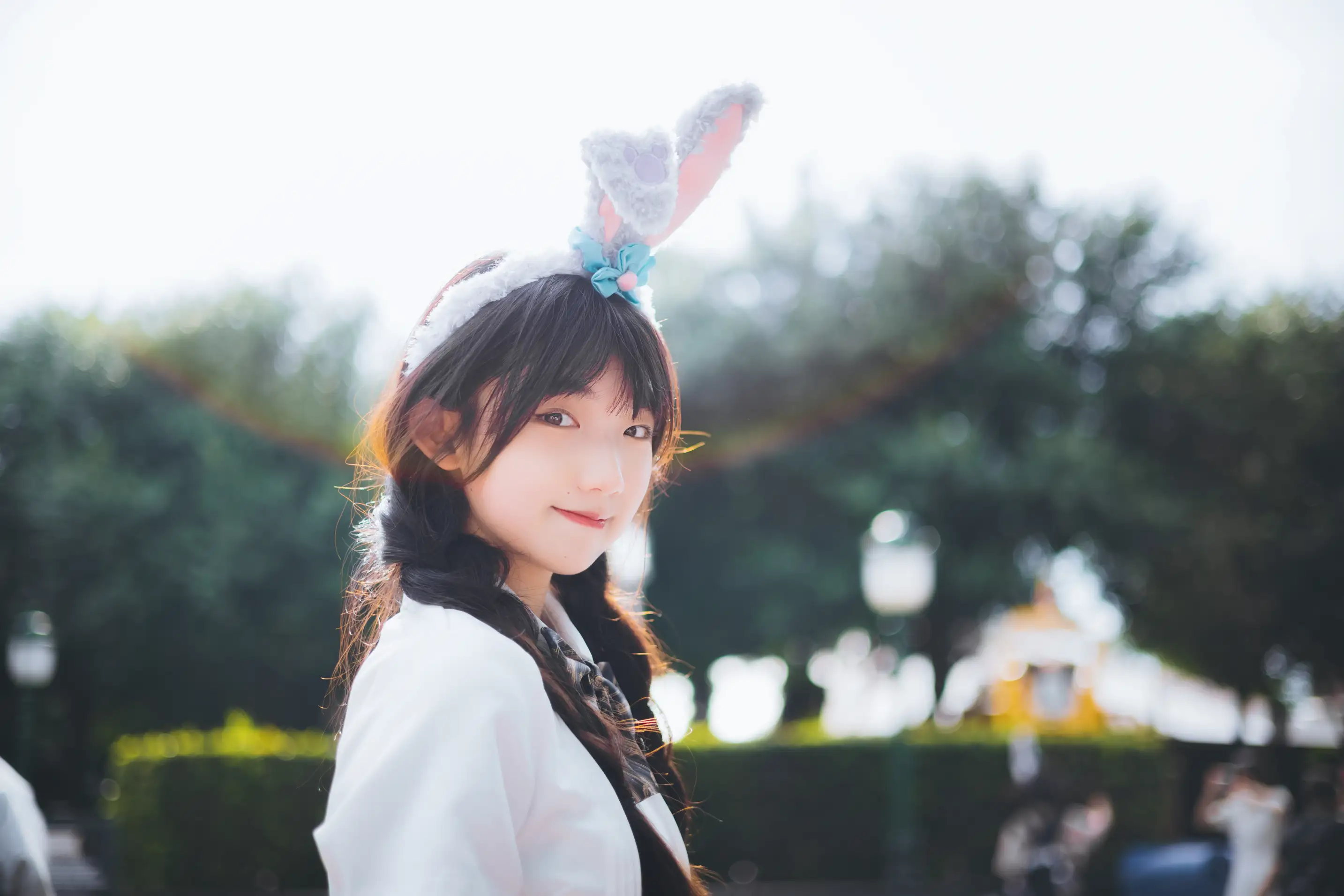 [YITUYU] 2022.06.13 Vol.1165 – Disney JK on the run Yao Enxing_#[46P]-10