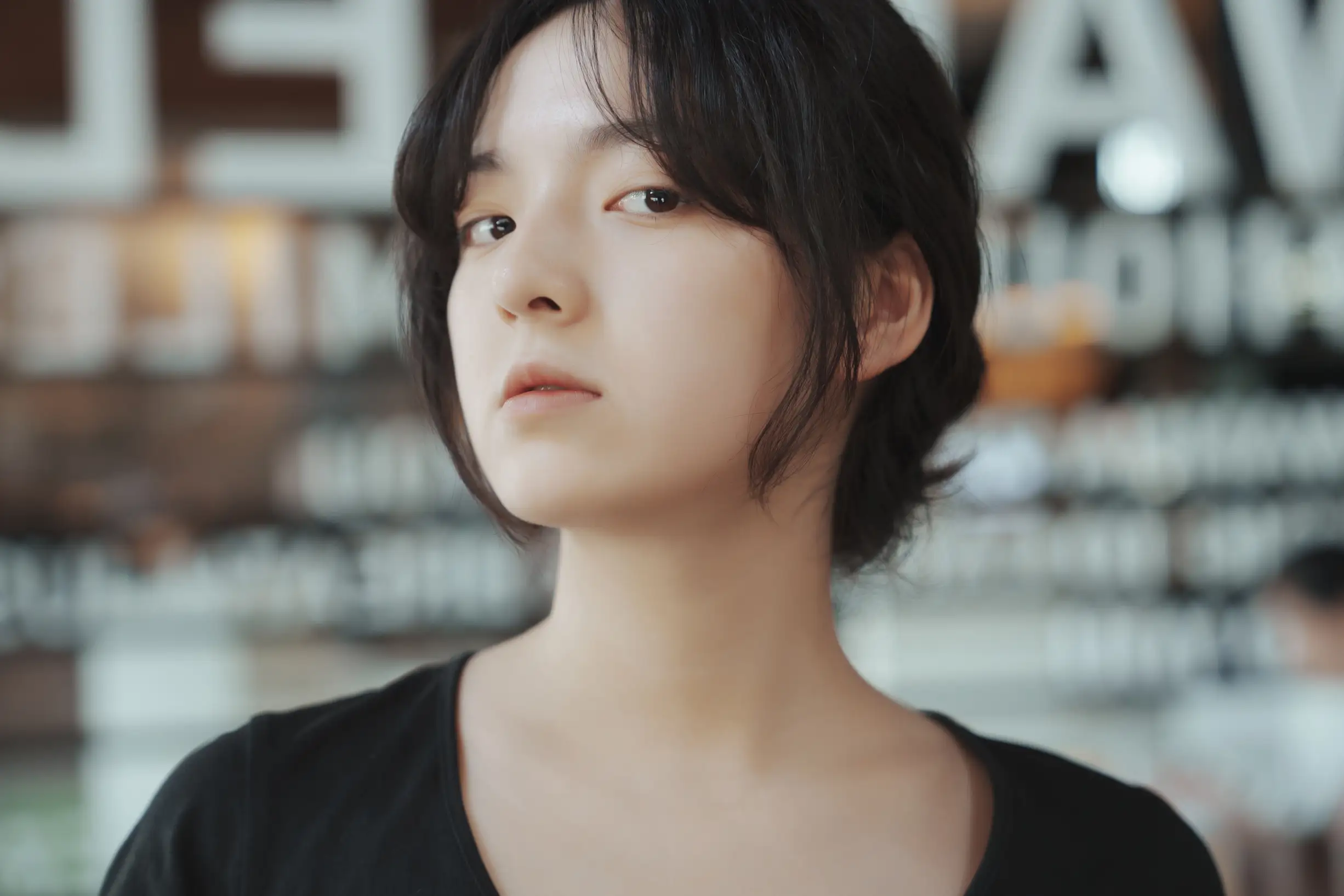 [YITUYU] 2022.09.11 Vol.1924 – The girl without makeup in the coffee house dudu#[32P]-19