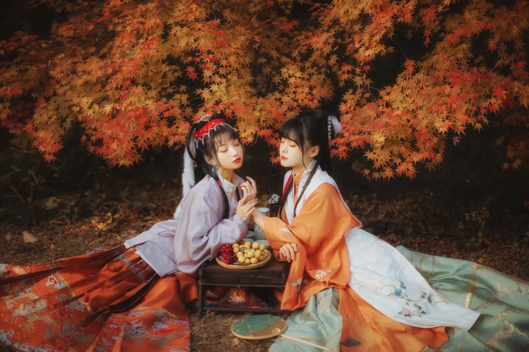 [YITUYU] 2022.01.04 Vol.588 – Autumn Colors Sawako#[21P]-7