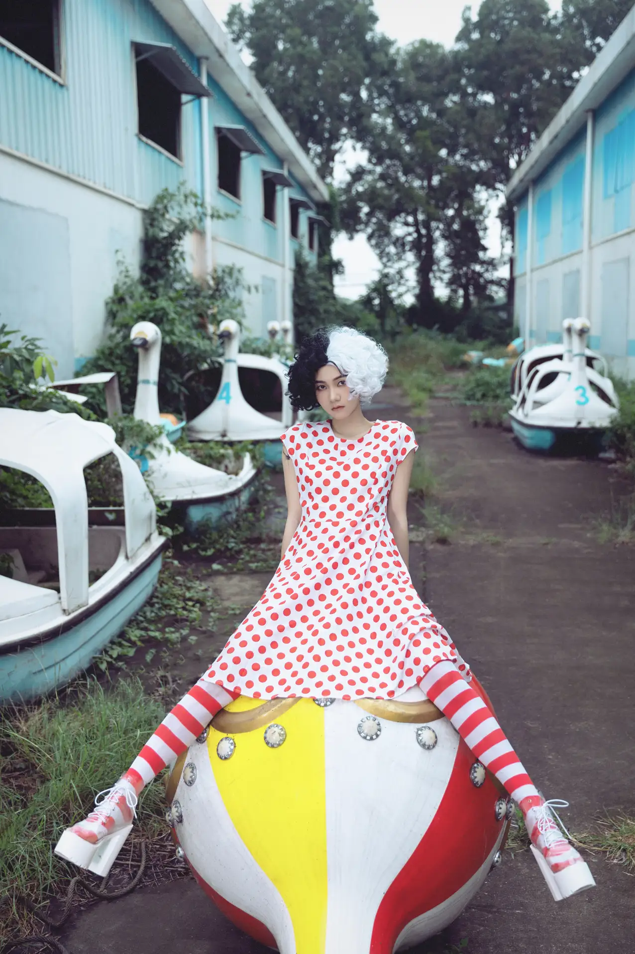 [YITUYU] 2022.06.28 Vol.1315 – The Clown Part 1 A Li#[43P]-33