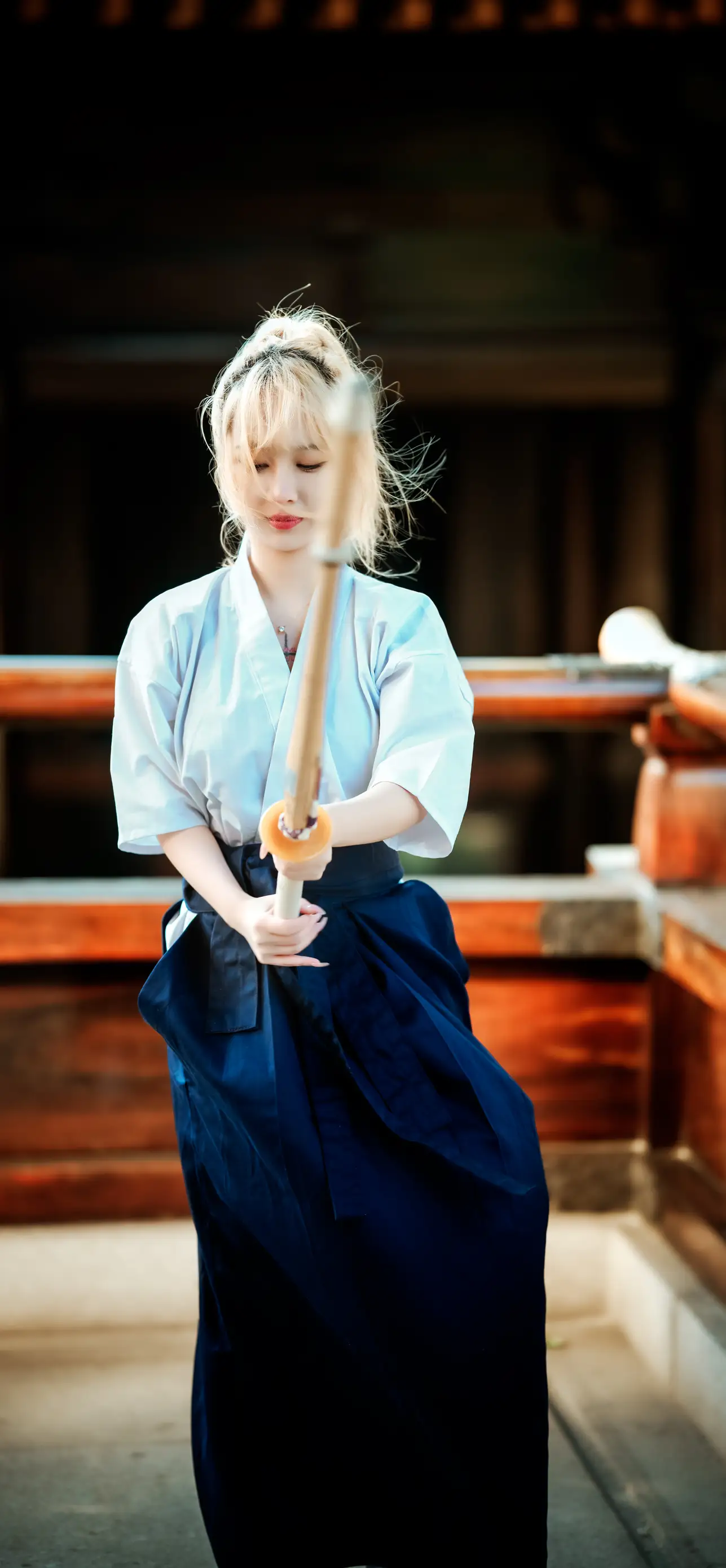 [YITUYU] 2022.01.28 Vol.720 – Kyudo Girl KK#[49P]-4