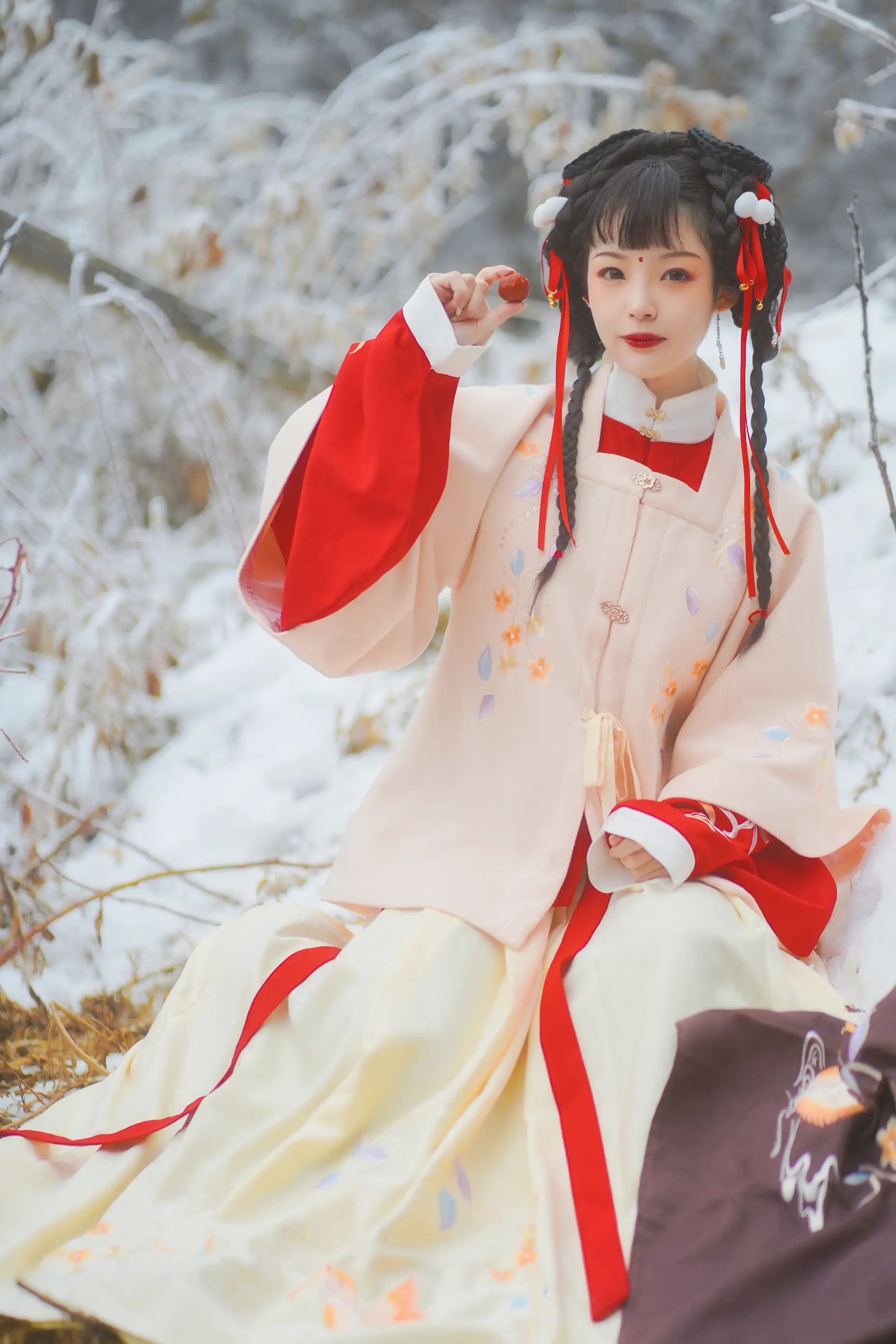 [YITUYU] 2021.09.04 Vol.253 – Girl in the Snow Zhao Ruijie_EZ#[22P]-7