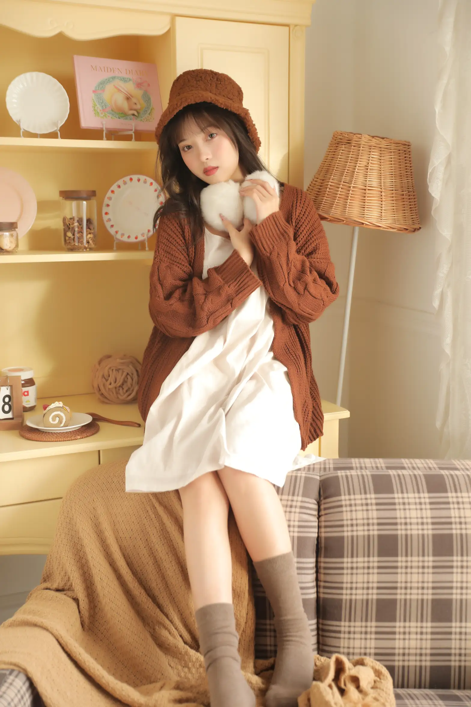 [YITUYU] 2022.11.24 Vol.2520 Hazelnut Latte#[32P]-19